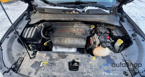 2018 Jeep Compass Latitude from USA, damaged, VIN 3C4NJDBBXJT395026